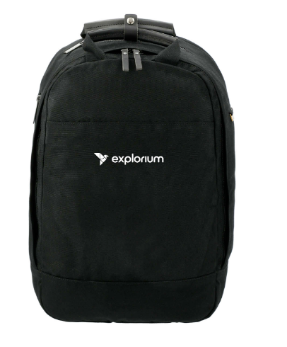 Explorium Backpack