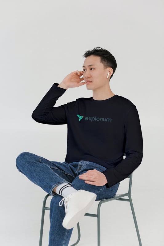Explorium Long Sleeve